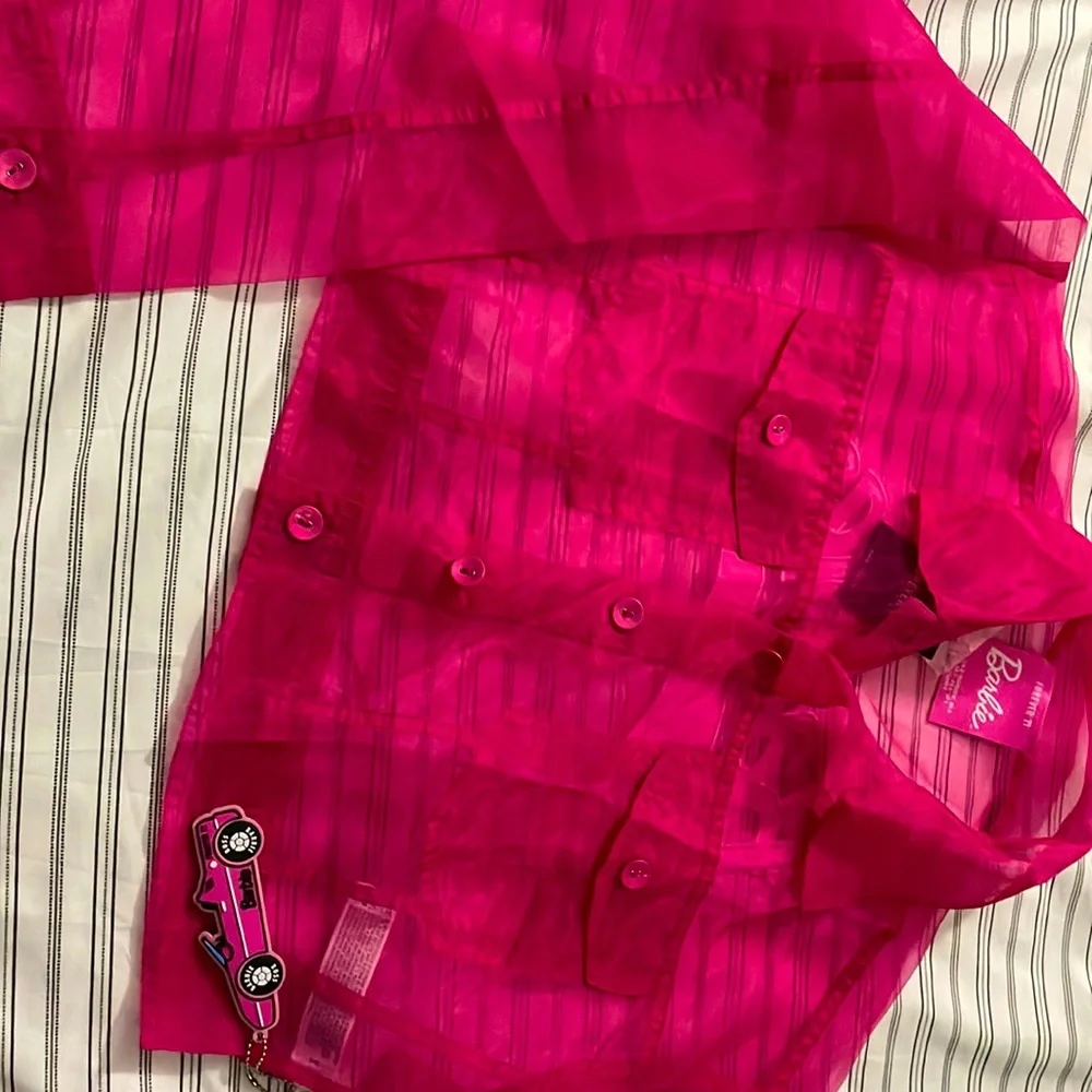 New organza Barbie Collection Jacket - Picture 2 of 2